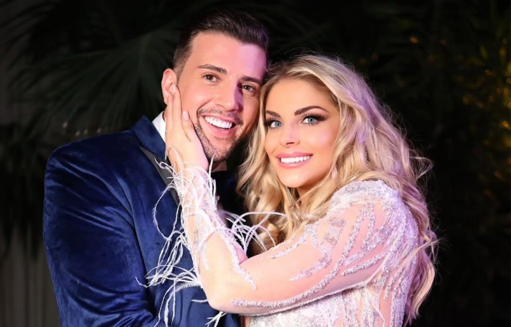 Alessandro Rossi DJ Francesca Cipriani