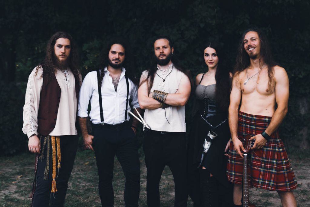 Jimmy & Scots Folk Band