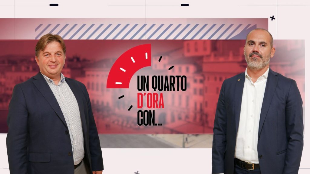 Un quarto d'ora con