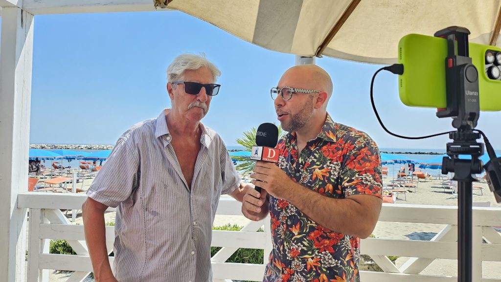 Tutti Amici Estate Alain Deejay