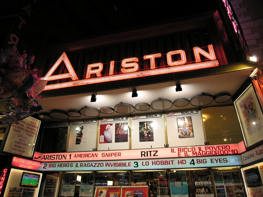 Teatro Ariston Sanremo