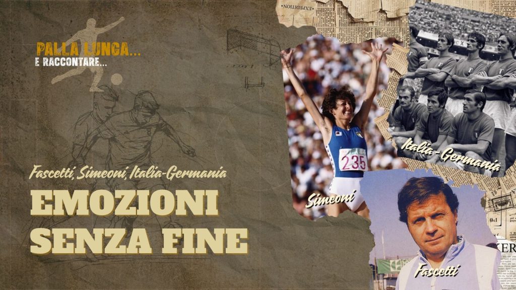 fascetti, simeoni, italia-germania palla lunga e raccontare