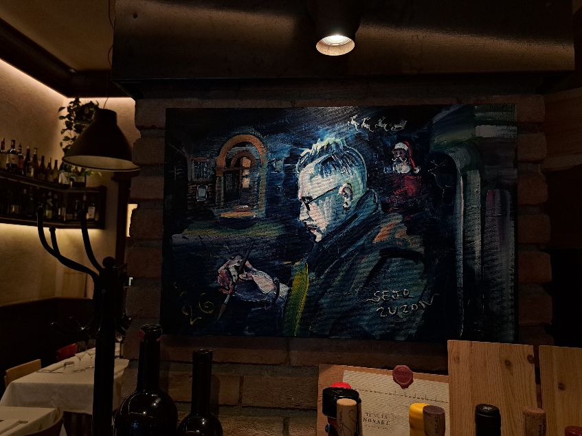 Sejo Zuzon Locanda ai portici