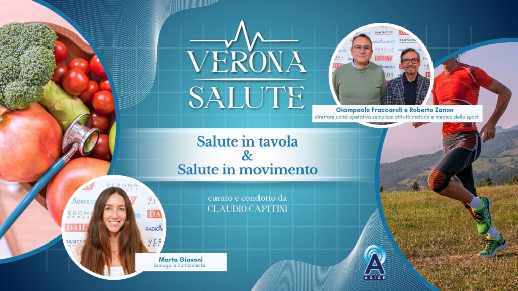 VERONA SALUTE-20 gennaio