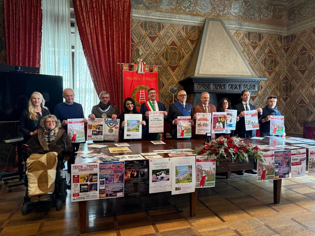 Fiera di San Valentino a Bussolengo