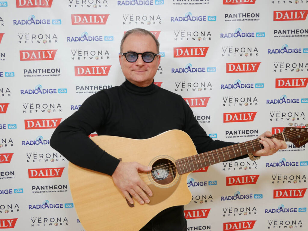 Antonino Fiorello Premio Radio Adige TV