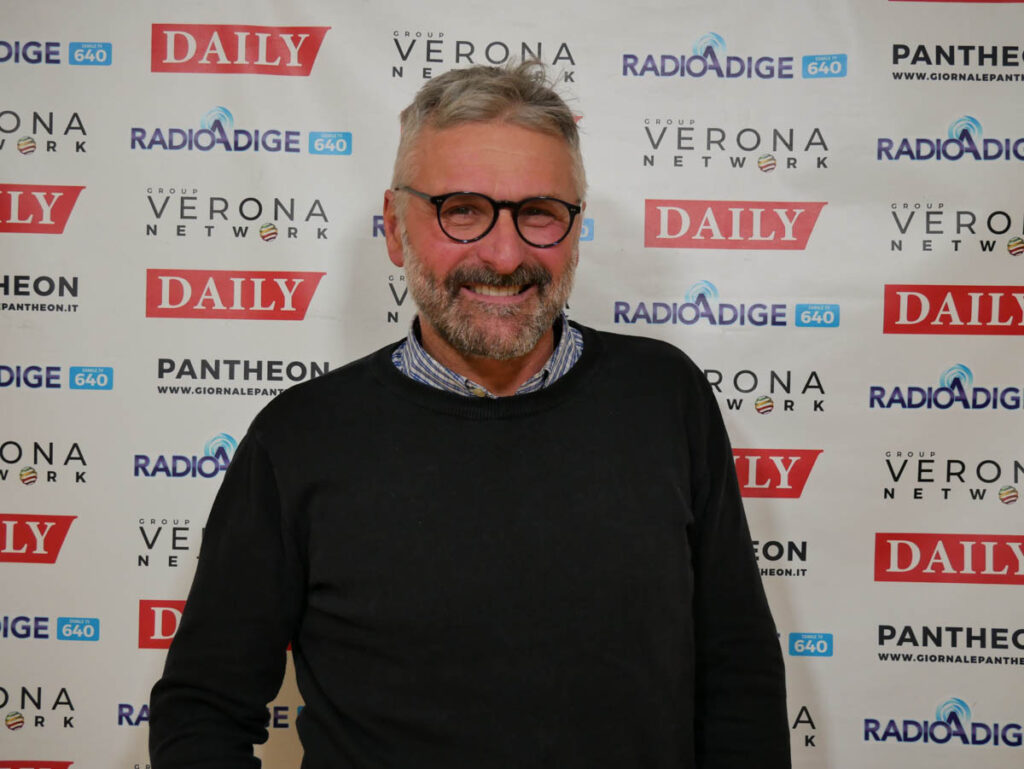 Luca Saccoman Premio Radio Adige TV