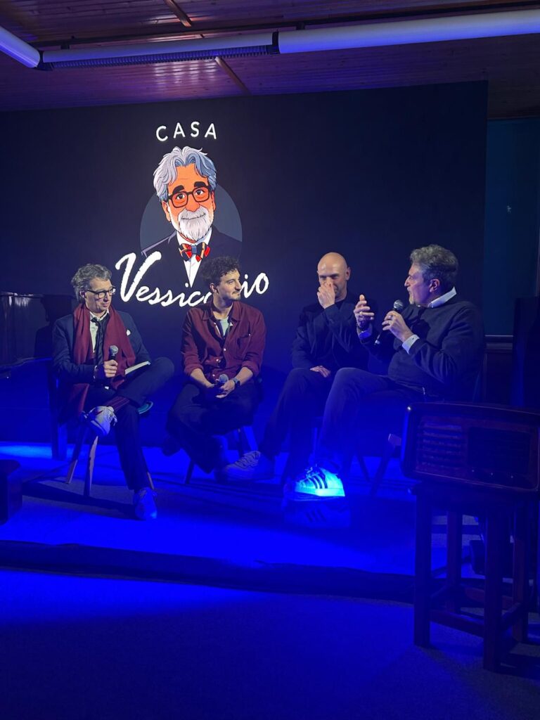 Alain a Sanremo 2026