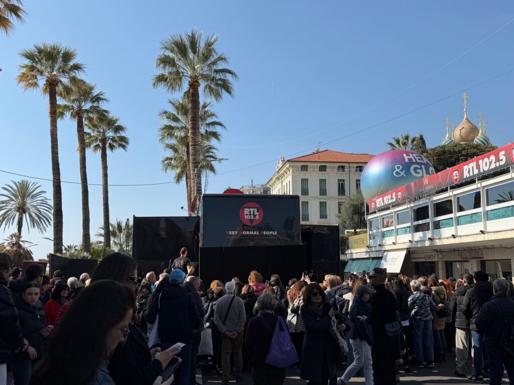 Alain a Sanremo 2026