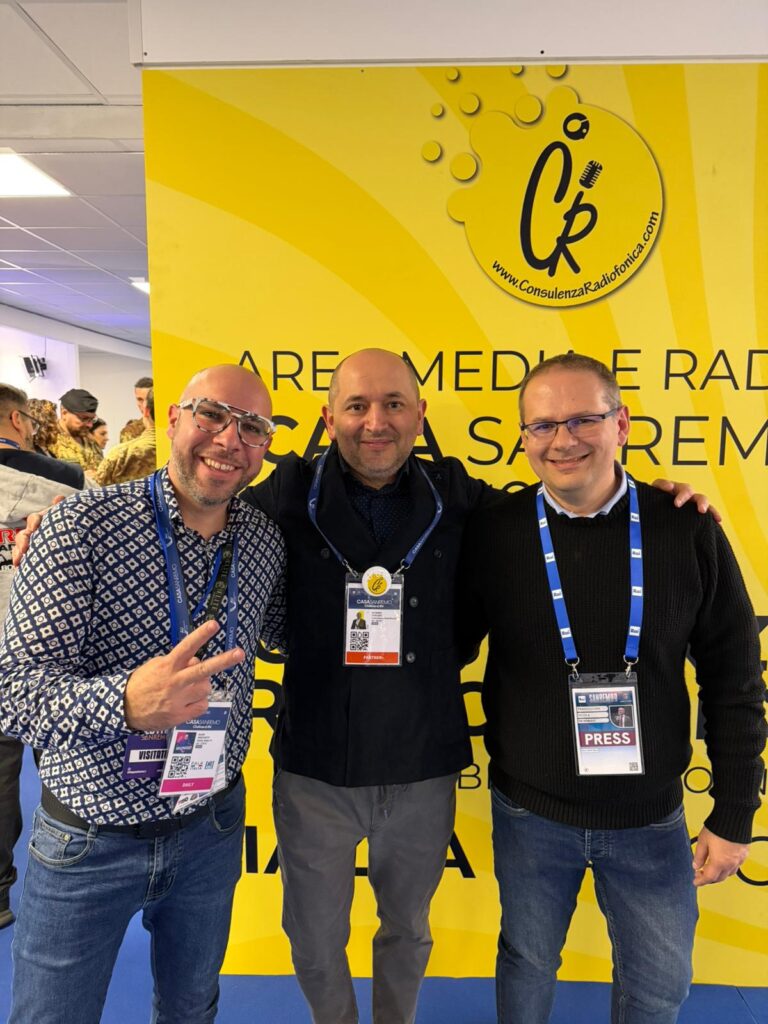 Alain a Sanremo 2026