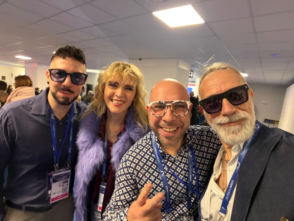 Alain e i Jalisse a Sanremo 2026