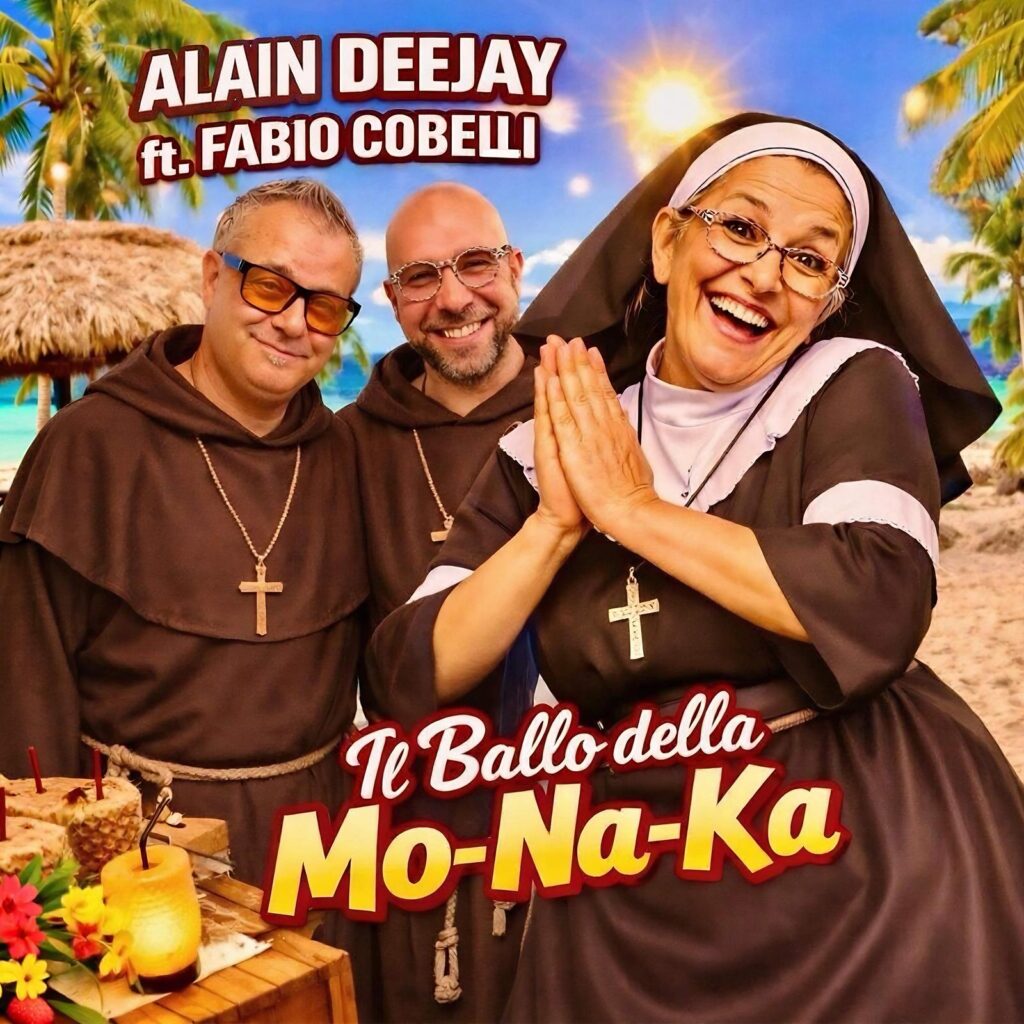 Fabio Cobelli e Alain Deejay - Il Ballo della Mo-Na-Ka (1)