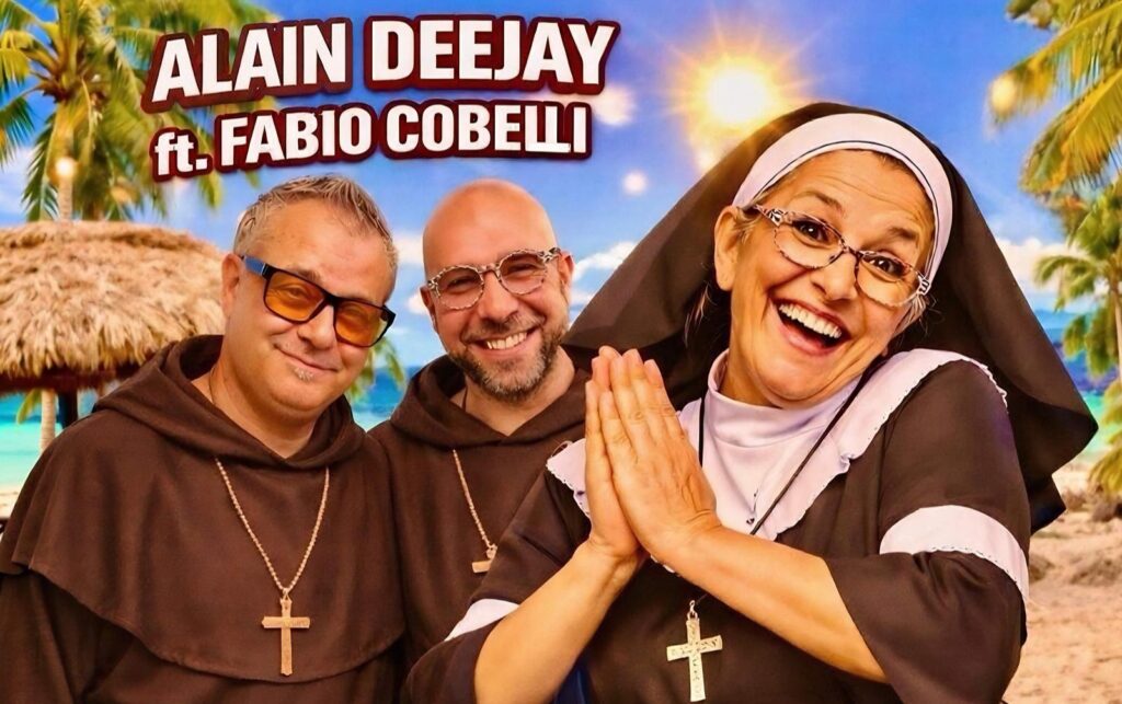 Fabio Cobelli e Alain Deejay - Il Ballo della Mo-Na-Ka (1)