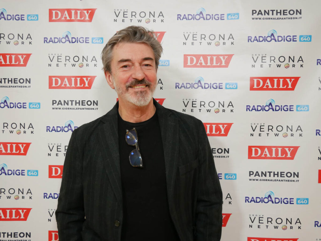 Luca Bollini Premio Radio Adige TV