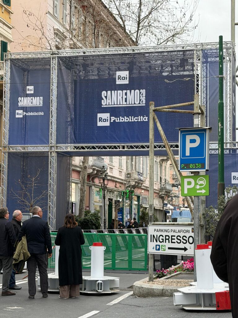 Sanremo Alain Deejay 2026