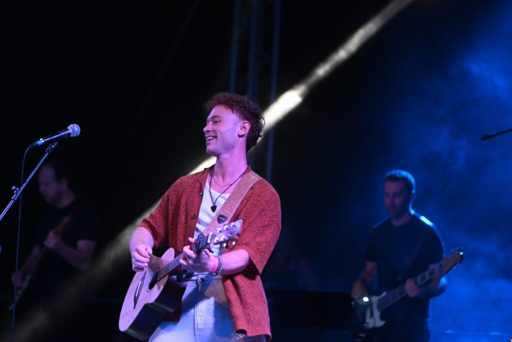 Matteo Valentini IlRed Premio Radio Adige TV