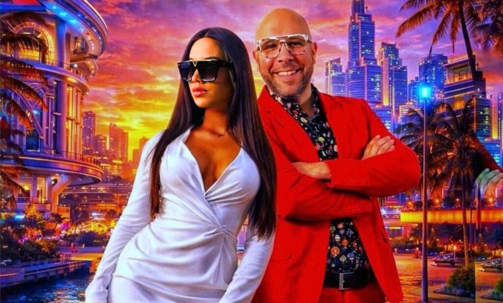 Alain Deejay e Rosael