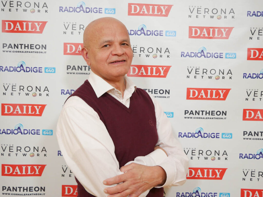 Felix Guevara Premio Radio Adige TV 2026