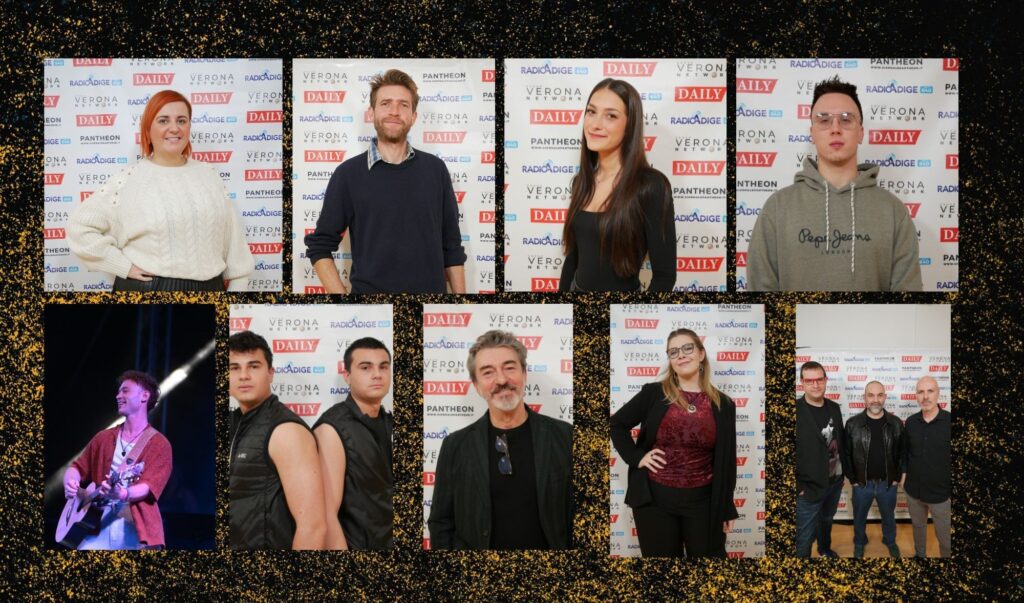 Finalisti Premio Radio Adige TV 2026