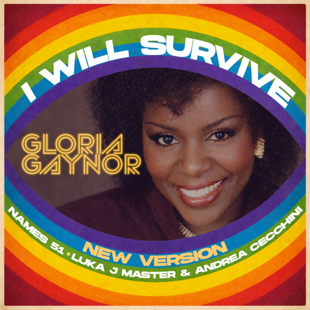 Gloria Gaynor I will survive