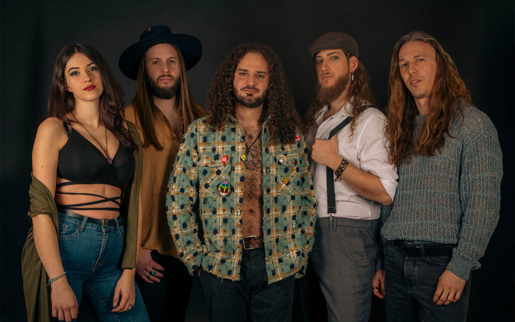 Jimmy & Scots Folk Band