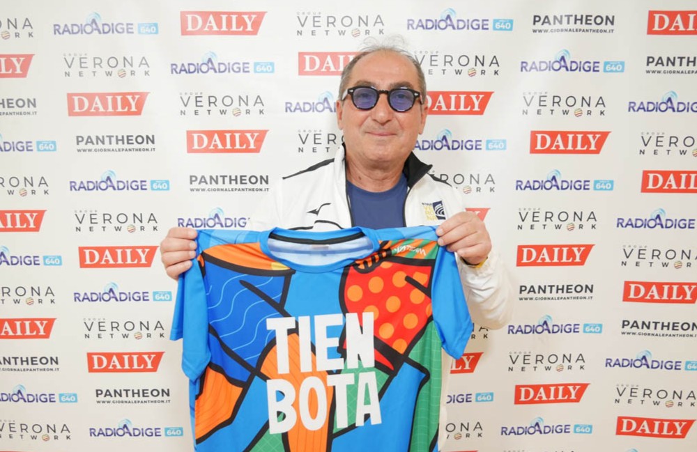 Alfredo Santagata - Presidente Straverona