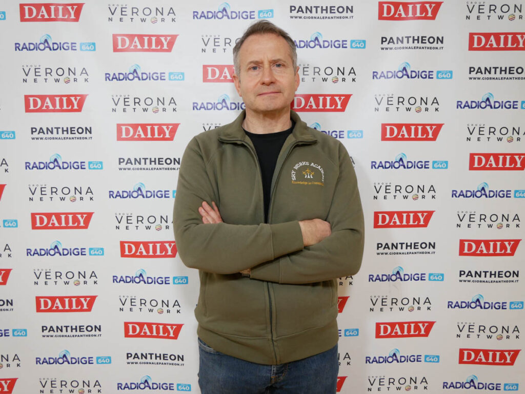 Vincenzo De Laurentis - Sky Works Academy