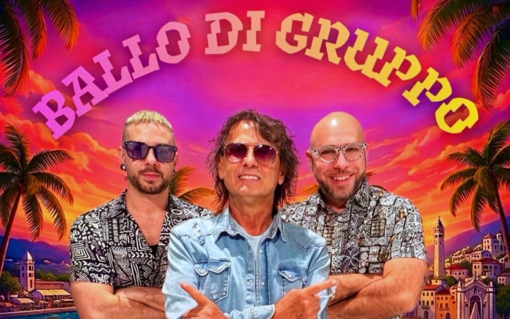 Max Fogli Alain Deejay e Gianni Drudi