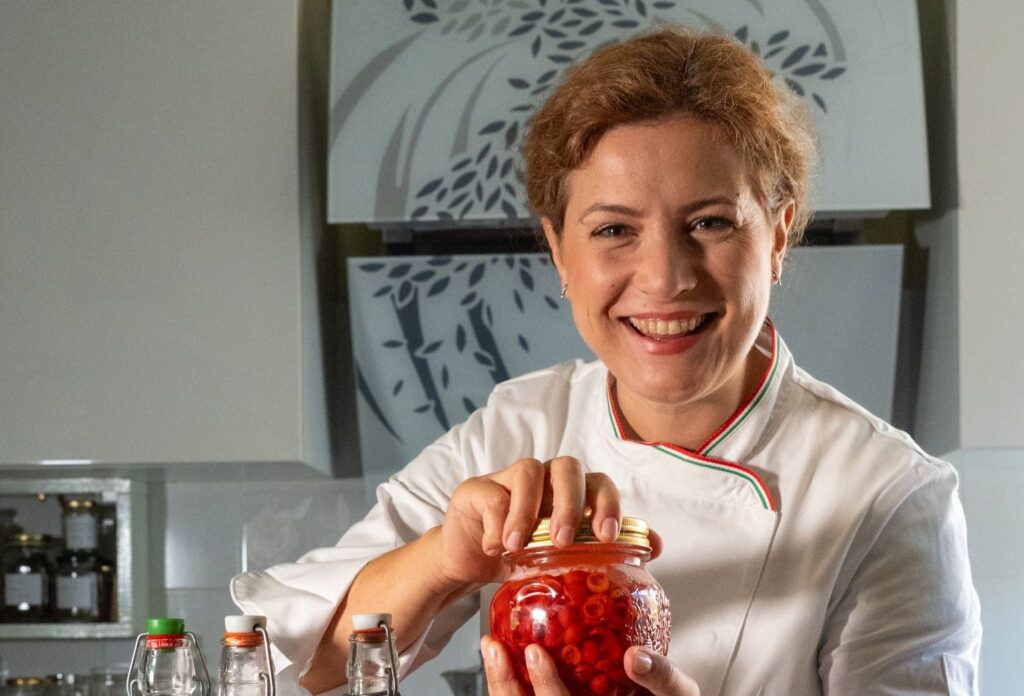 Debora Arici - Chef