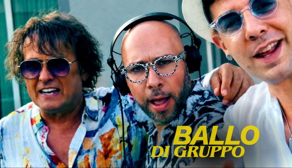 ballo di gruppo