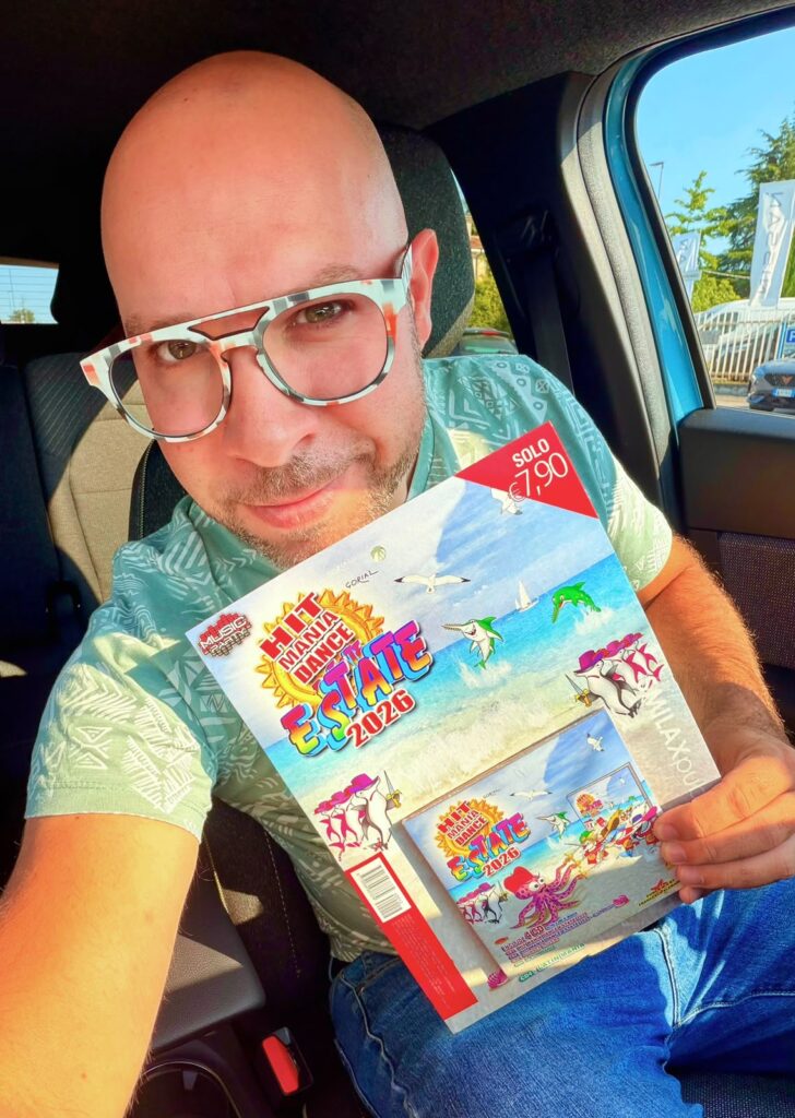 Alain Deejay con Hit Mania Estate