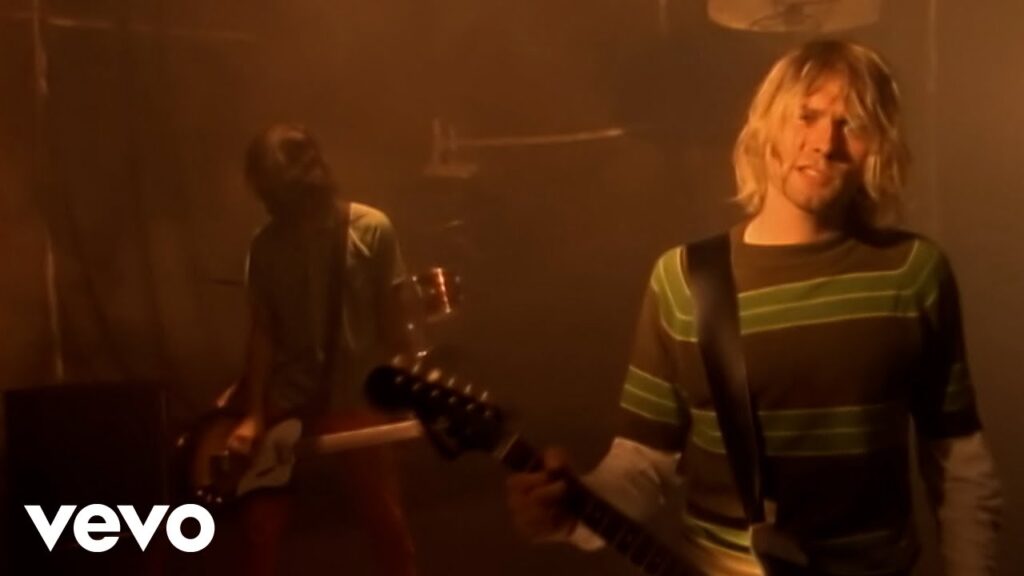 Smells like teen spirit