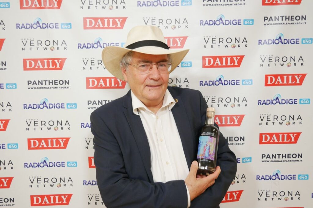Maurizio Zumerle - Founder Amarnò