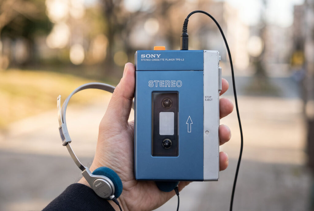 Walkman Sony